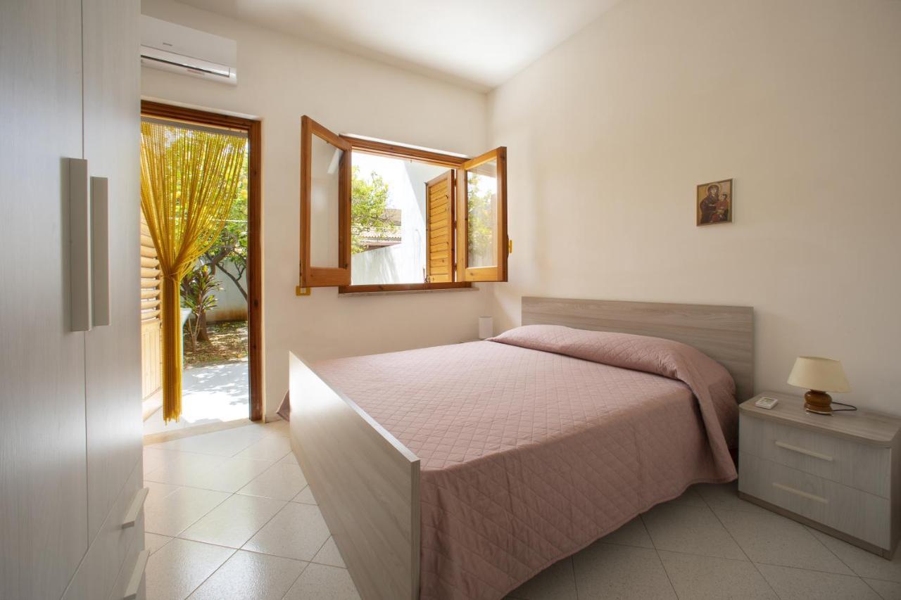 Appartamenti Blusanvito P-Terra San Vito Lo Capo Exterior photo